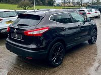 used Nissan Qashqai 1.6 dCi Tekna