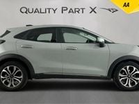 Used Ford Puma Titanium 2024 Grey Hatchback