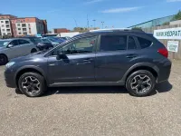 Used Subaru XV 150 HP (110 kW) 2014 Grey SUV