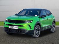 Used Vauxhall Mokka Ultimate 2023 Green SUV