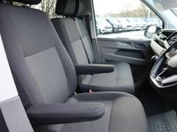 Used VW T6.1 Startline 150 HP (110 kW) 2021 White Van