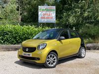 used Smart ForFour 0.9 Turbo Passion Premium 5dr