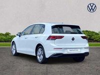 Second-hand VW Golf VIII 110 CP (80 kW) 2022