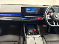 Used BMW M5 Comfort Edition 717 HP (527 kW) 2025 Blue Estate