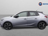 Used Vauxhall Corsa Edition 75 HP (55 kW) 2021 Grey Hatchback