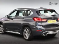 Used BMW X1 xLine 176 HP (129 kW) 2021 Grey SUV