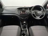 used Hyundai i20 1.2 SE 5dr