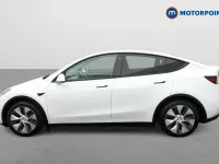 Used Tesla Model Y RWD 219 kW (299 HP) 2023 White SUV