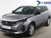 Used Peugeot 5008 Active 130 HP (95 kW) 2024 Grey SUV