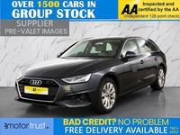Used Audi A4 Comfort 163 HP (119 kW) 2023 Grey Estate