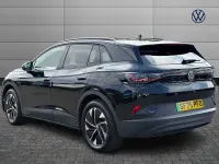 Used VW ID.4 Pro 210 kW (286 HP) 2025 Black SUV