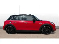 Second-hand Mini Cooper S Chili 192 CP (141 kW) 2017 Roșu Hatchback