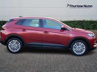 used Vauxhall Grandland X X 1.2t 130ps Tech Line Nav