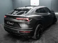 Used Lamborghini Urus 666 HP (489 kW) 2019 Black SUV