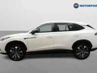 Used MG HS Trophy 224 HP (164 kW) 2025 White SUV