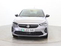 Usado Vauxhall Corsa-e 100 kW (136 HP) 2023 Cinzento Citadino