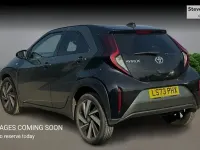 Used Toyota Aygo X 72 HP (52 kW) 2025 SUV