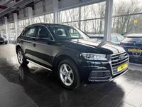 Used Audi Q5 Sport 190 HP (139 kW) 2017 Black SUV