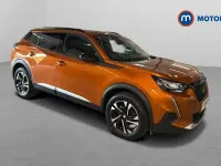 Used Peugeot 2008 Allure Premium 131 HP (96 kW) 2022 Orange SUV