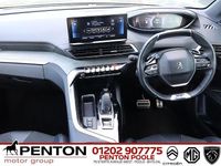 Used Peugeot 3008 GT-line 130 HP (95 kW) 2022 Grey SUV
