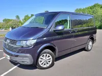 Used VW T6.1 Highline 2023 Blue Van