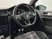 Used VW Golf VII GTI 245 HP (180 kW) 2019 Black Hatchback