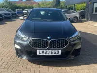 Used BMW M235 Comfort Edition 301 HP (221 kW) 2023 Black Coupe