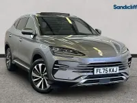 Used BYD Seal U Boost 218 HP (160 kW) 2024 Grey SUV