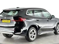 Used BMW X1 xLine 170 HP (125 kW) 2023 Black SUV