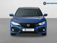 Used Honda Civic SR 2018 Blue Hatchback