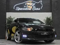 Used VW Scirocco R-line 180 HP (132 kW) 2015 Black Coupe