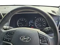 Used Hyundai Tucson SE 132 HP (97 kW) 2018 Grey SUV