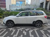 Used Subaru Forester 2011 White SUV