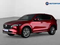 Used Mazda CX-5 Takumi-Line 165 HP (121 kW) 2024 Red SUV