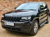Used Jeep Grand Cherokee Laredo 2014 Black SUV