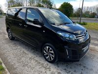 used Citroën Dispatch 1250 2.0 HDi 180 Crew Van Enterprise Plus AUTO