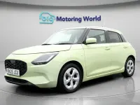 Used Suzuki Swift 82 HP (60 kW) 2025 Yellow Hatchback