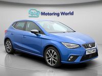 Used Seat Ibiza XCELLENCE Lux 110 HP (80 kW) 2024 Hatchback
