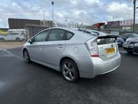 used Toyota Prius 1.8 VVTi T Spirit 5dr CVT Auto