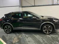 Used Cupra Formentor 204 HP (150 kW) 2024 Black SUV