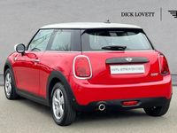 Used Mini Cooper Classic 134 HP (98 kW) 2020 Red Hatchback