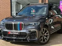 Used BMW X7 Luxury Line 2019 Grey SUV