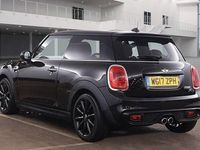 Used Mini Cooper SD Hatch 170 HP (125 kW) 2017 Black Hatchback