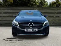 Used Mercedes A180 Sport Edition 2018 Black Hatchback