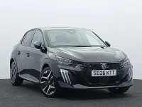 Nowe Peugeot 208 Premium 101 KM (74 kW) 2026 Czarny Hatchback