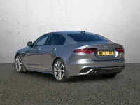 Used Jaguar XE R-Dynamic 2020 Grey Sedan