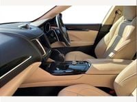 Used Maserati Levante 430 HP (316 kW) 2017 Blue SUV