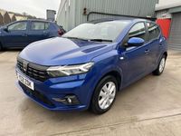 used Dacia Sandero 1.0 TCe Comfort 5dr