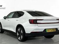 Used Polestar 2 Long Range Single Motor 219 kW (299 HP) 2025 White Hatchback