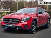 used Mercedes GLA180 GLAUrban Edition 5dr Auto